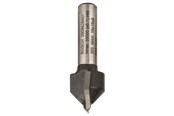 Gereedschap - Bosch FRÆSER V-NOT HM 8MM Ø16MM L 16MM 9 - 2608628407
