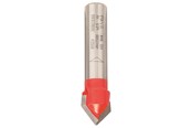 Gereedschap - Bosch V-NOTFRÆSER 12.7MM SK8 L44.5MM HM - 2608629369