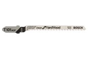 Decoupeerzaag - Bosch STIKSAVKLINGE T 101 AOF BIM 5 STK - 2608634233