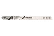 Decoupeerzaag - Bosch STIKSAVKLINGE T 101 BFR 25 STK - 2608634989