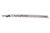 Decoupeerzaag - Bosch STIKSAVKLINGE T 345 XF 25 STK - 2608634995