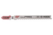 Decoupeerzaag - Bosch STIKSAVKLINGE T102BF PMMA 3 STK - 2608636780