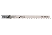 Decoupeerzaag - Bosch STIKSAVKLINGE U 101 D 3 STK TRÆ - 2608637723