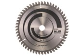 Cirkelzaag - Bosch RUNDSAVKLINGE MULTI 190X2.4X20MM 54 TDR - 2608640508