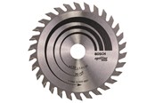 Cirkelzaag - Bosch RUNDSAVKL OPTILINE 130X2.4X16MM 30 TDR - 2608640583