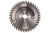 Cirkelzaag - Bosch RUNDSAVKL OPTILINE 150X2.4X20MM 36 TDR - 2608640593