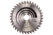 Cirkelzaag - Bosch RUNDSAVKL OPTILINE 184X2.6X30MM 36 TDR - 2608640611