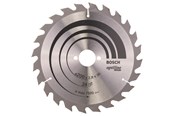 Cirkelzaag - Bosch RUNDSAVKL.OPTILINE 200X2.8X30MM 24T - 2608640618
