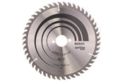 Cirkelzaag - Bosch RUNDSAVKL OPTILINE 200X2.8X30MM 48 TDR - 2608640620
