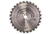 Cirkelzaag - Bosch RUNDSAVKL STAT LWZ 300X3.2X30MM 28 TDR - 2608640681