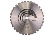 Cirkelzaag - Bosch CIRKELZAAGBLAD CONSTR.HOUT 450X3.8X30MM 32T - 2608640694