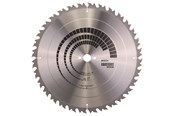 Cirkelzaag - Bosch RUNDSAVKL CONST WOOD 450X3.8X30MM 32T - 2608640704