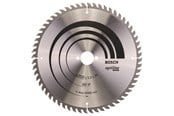 Cirkelzaag - Bosch RUNDSAVKL OPTILINE 250X3.2X30MM 60 TDR - 2608640729