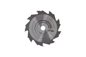 Cirkelzaag - Bosch RUNDSAVKL 130X16MM 9T SPEEDLINE Hout - 2608640774