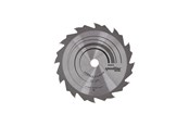 Cirkelzaag - Bosch RUNDSAVKL.SPEEDLINE Hout 160X16 12T - 2608640784