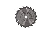 Cirkelzaag - Bosch RUNDSAVKL.SPEEDLINE WOOD 160X16MM 18T - 2608640785