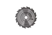 Cirkelzaag - Bosch RUNDSAVKL.SPEEDLINE Hout 160X20MM 12T - 2608640786