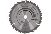 Cirkelzaag - Bosch RUNDSAVKL SPEEDLINE WOOD 190X20MM 24T - 2608640799