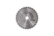 Cirkelzaag - Bosch RUNDSAVKL 210X30MM 30T SPEEDLINE Hout - 2608640803