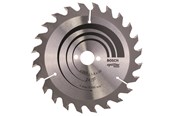 Cirkelzaag - Bosch Cirkelzaagblad Optiline Ø160X1.8X20/16MM 24T - 2608641171