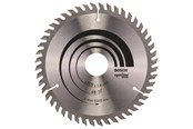 Cirkelzaag - Bosch Cirkelzaagblad Optiline Ø165X2.6X30MM 48T - 2608641175