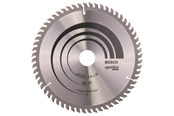 Cirkelzaag - Bosch Cirkelzaagblad Optiline Ø210X2.8X30MM 60T - 2608641190
