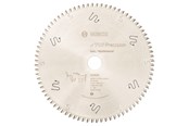 Cirkelzaag - Bosch RUNDSAVKL BEST MULTI 254X2.3X30MM 80T - 2608642098