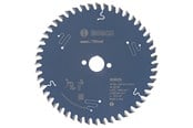 Cirkelzaag - Bosch RUNDSAVKLINGE 160X20X2.6MM 48T EXP WOOD - 2608644021