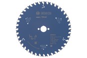 Cirkelzaag - Bosch RUNDSAVKLINGE 184X20X2.6MM 40T EXP Hout - 2608644039