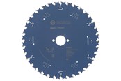Cirkelzaag - Bosch RUNDSAVKLINGE 230X30X2.8MM 36T EXP WOOD - 2608644062