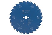 Cirkelzaag - Bosch RUNDSAVKLINGE 370X4.2X30MM 26T EXP Hout - 2608644075