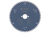 Cirkelzaag - Bosch RUNDSAVKLINGE 200X30X2.8MM 60T EXP ALU - 2608644103
