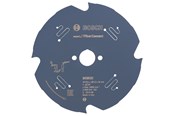 Cirkelzaag - Bosch RUNDSAVKLINGE EXP FIBER CEM 140X20MM 4T - 2608644120