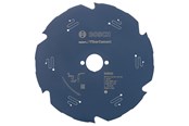 Cirkelzaag - Bosch RUNDSAVKL 210X30X2.2MM 6T EXP FIBER CEME - 2608644345