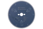 Cirkelzaag - Bosch RUNDSAVKL 260X30X2.8MM 80T EXP HIGHPRESS - 2608644361