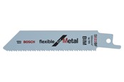 Reciprozaag - Bosch BAJONETSAVKL S522BF BIM METAL 2 STK - 2608656269