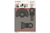 Reciprozaag - Bosch FLISESÆT OMT 3 DELE - 2608662342