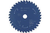 Cirkelzaag - Bosch RUNDSAVKL EXP ACCU TRÆ 160X20X1.5MM 36T - 2608644504