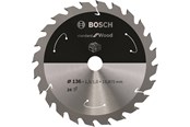Cirkelzaag - Bosch Standard for Wood - 2608837667
