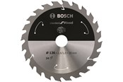 Cirkelzaag - Bosch Standaard for Hout - 2608837668