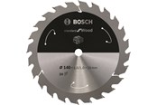 Cirkelzaag - Bosch Standaard for Hout - 2608837669