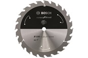 Cirkelzaag - Bosch Standard for Wood - 2608837673