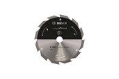 Cirkelzaag - Bosch RUNDSAVKLINGE ACCU STD TRÆ 160X20X12T - 2608837675