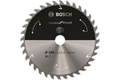 Cirkelzaag - Bosch Standaard for Hout - 2608837677