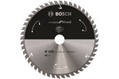 Cirkelzaag - Bosch Standard for Wood - 2608837678