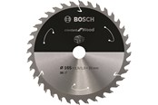 Cirkelzaag - Bosch Standaard for Hout - 2608837686