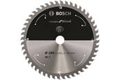 Cirkelzaag - Bosch Standaard for Hout - 2608837703