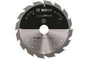 Cirkelzaag - Bosch Standaard for Hout - 2608837706