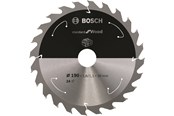 Cirkelzaag - Bosch Standaard for Hout - 2608837708