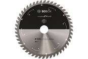 Cirkelzaag - Bosch Standaard for Hout - 2608837723